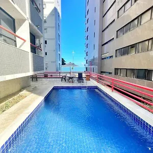  Apartamento Mercure Accor - Flat Privado Premium Boa Viagem - Andar Alto -